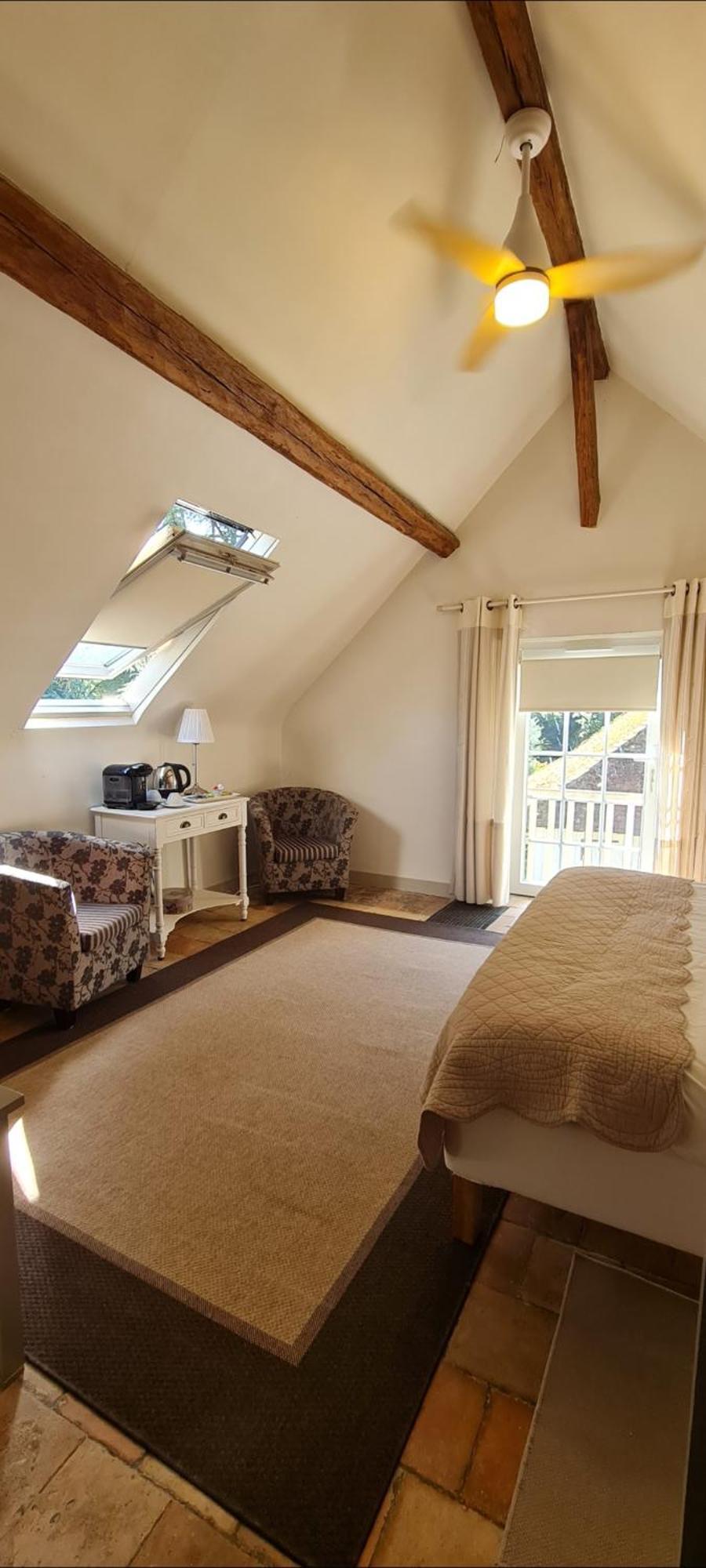 Au Clos Du Coteau, Chambres D'Hotes Crotelles Bagian luar foto