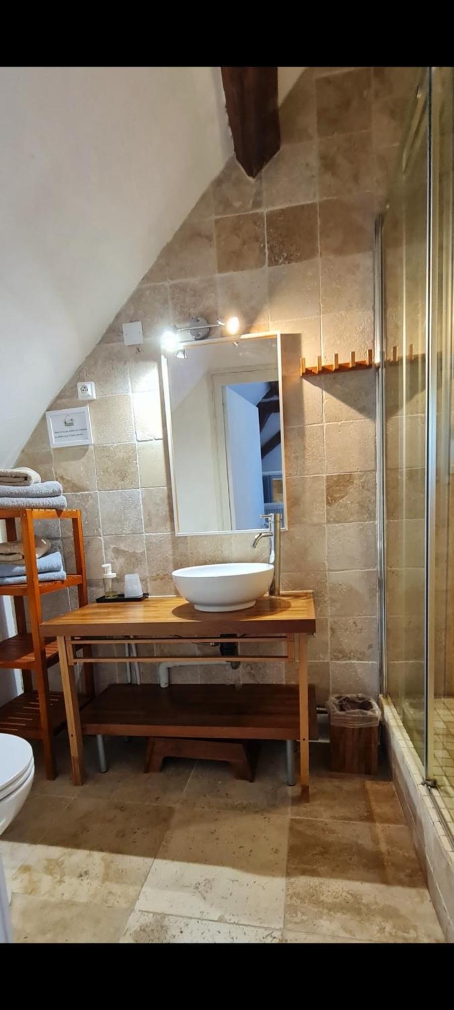 Au Clos Du Coteau, Chambres D'Hotes Crotelles Bagian luar foto