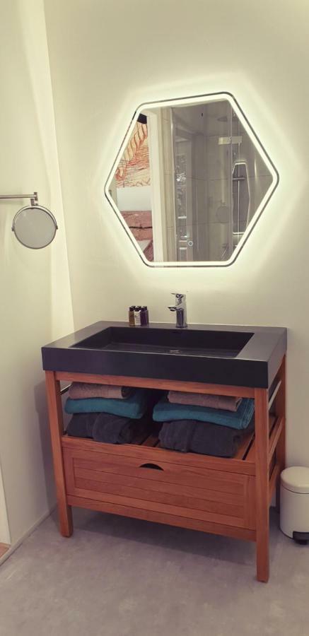 Au Clos Du Coteau, Chambres D'Hotes Crotelles Bagian luar foto