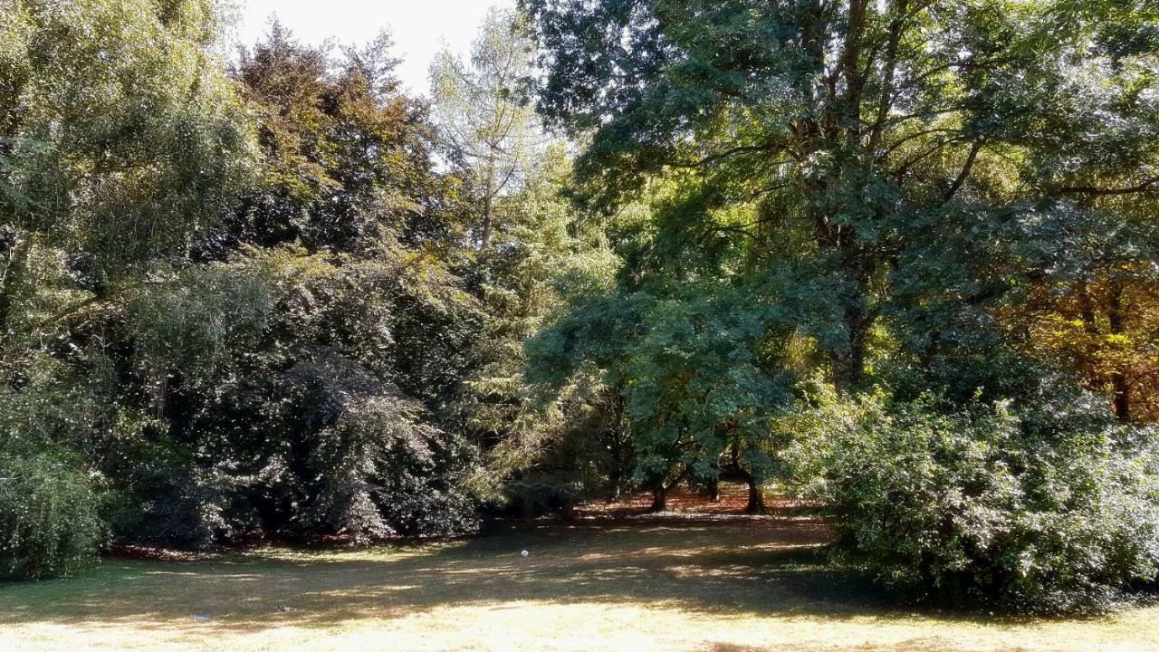 Au Clos Du Coteau, Chambres D'Hotes Crotelles Bagian luar foto